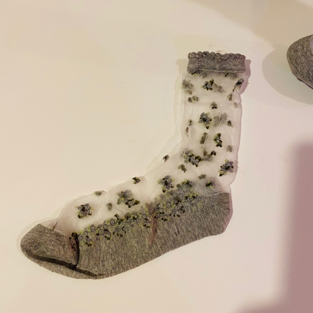 10Pairs Summer Lace Socks - Picture 6 of 6